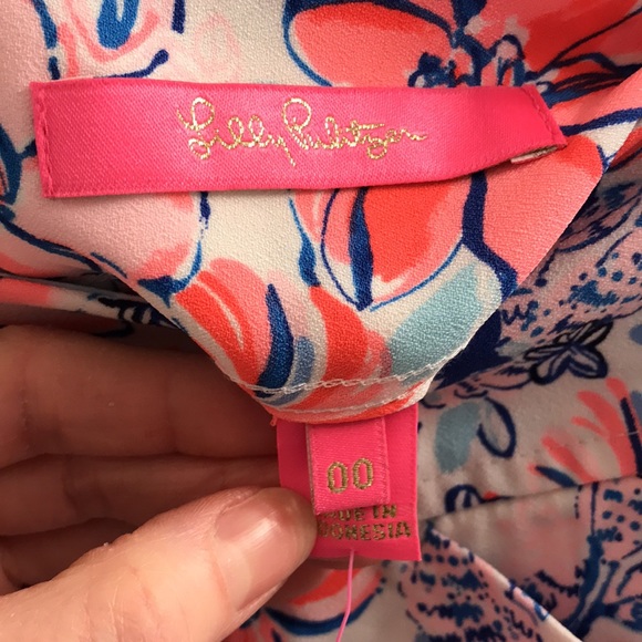 New Lilly Pulitzer Skort - Picture 5 of 9